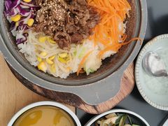 -犟牛家·榴莲烤肉(五棵松店)