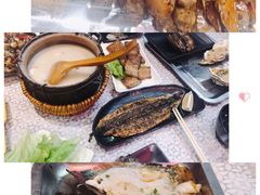 -云晓光头烧烤吧(川沙绿地店)