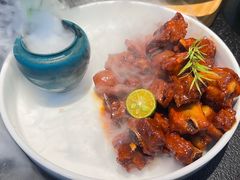 话梅仔排-武庄主特色炒鸡(周恩来纪念馆店)