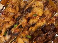 -86烧烤 | 江湖菜(石人总店)
