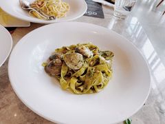 青酱鳀鱼宽面-OGGI TRATTORIA PIZZERIA(深业上城店)
