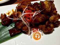 -绿茶餐厅(华联万柳店)