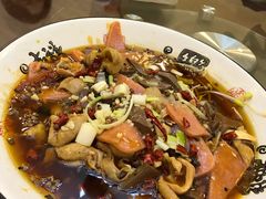 -金丝饭庄(金丝新天地保障性住宅小区店)