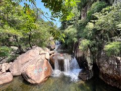 -崂山九水游览区