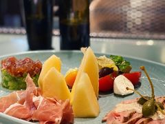 甜点拼盘-君悦酒店·意合园·意式风味