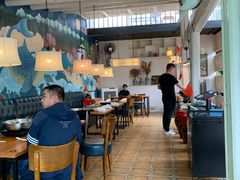 大堂-大理老字号·舟渔的鱼野生菌海景餐厅(双廊店)