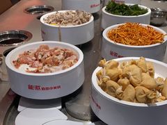 -龍歌自助小火锅(雨花台江南虹悦城店)