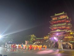 -寻梦滕王阁实景演出