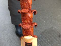 -黑色经典臭豆腐·湖南特产(步行街店)