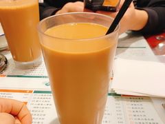 小龙凤奶茶-小龍鳳餐室(番禺路店)