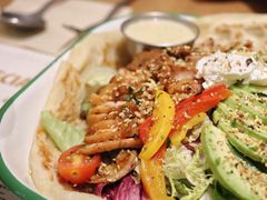 -HELLO 27 意面·沙拉·帕尼尼