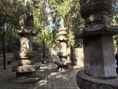 -四门塔风景区