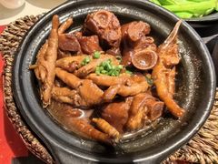 -恭喜上堓砂锅焗·海鲜大排档(闵行龙湖店)