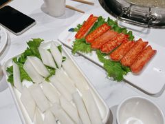 蟹肉棒-和兴记潮汕牛肉火锅(太原街万达店)