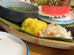 -金塔傣乡·云南民族特色菜·傣味手抓饭(金瓦路店)