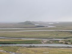-黄河九曲第一湾