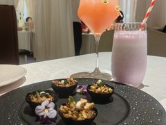 -PARFUM FLORAL花境法餐(南京首店)