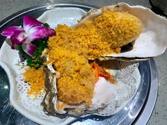 避风塘韩国生蚝-蚬皇•陈味莞(西平景湖店)