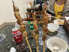 -亚东串烤(共康东路店)