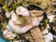 -周渝食惦·酸菜鱼精致川菜(横岗店)