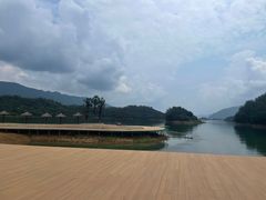 -仙岛湖旅游风景区