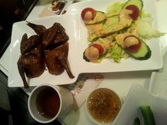 乳鸽-新大咀港式茶餐厅(宝山万达店)