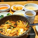 来打卡延吉的全州拌饭啦！！香香！