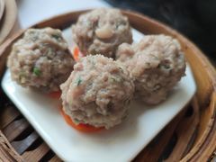 清蒸牛肉丸-柳饮·春柳酒家