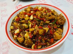 馋嘴蛙-堂瓦里·传统赣菜(第一街区店)
