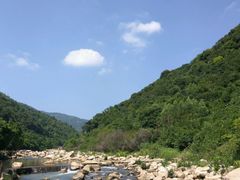 -四会奇石河风景区