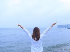 -银沙滩浴场