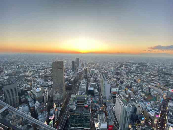 shibuya sky"去东京一定要来涉谷这个shibuya s-大众点评移动版