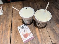 -灵芝妹子海鲜米线(劳动公园店)