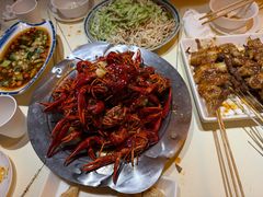 -早酒肖汉老味拌面