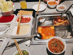 -海底捞火锅(步步高新天地店)