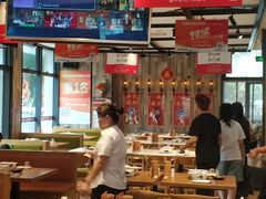 -华府九号海鲜烧烤大排档(龙域店)