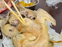 -吉英盐焗鸡(文中路店)