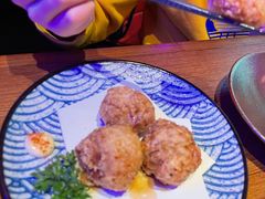 北海道爆汁鸡块-暴走の烧肉党.自助烤肉(金唐新光界店)