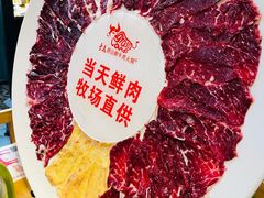 -手选潮汕鲜活牛肉火锅(二七广场店)
