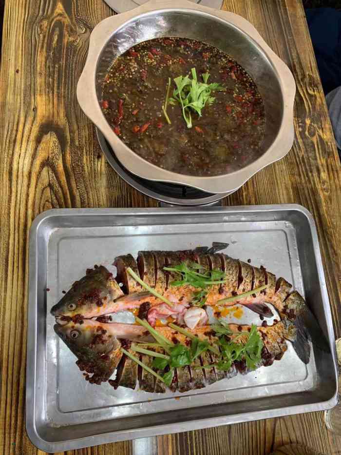 江渝火锅-"回家来吃,发现升级啦,现在烤涮一体,可以."-大众点评移动版