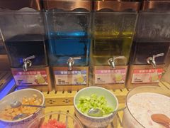 -德得轩烤涮一体自助餐厅(王府井店)