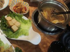 -塔兰齐新疆孜然火锅(鲤鱼山路店)