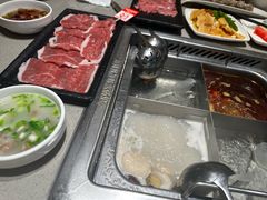 -海底捞火锅(河东万达广场店)