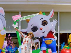 -海合安成都极地海洋公园