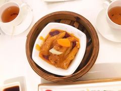豉汁蒸凤爪-安蒂娅.悦景轩中餐厅(西乡店)