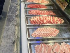 -金滏山·烤肉海鲜火锅自助(襄阳万达店)