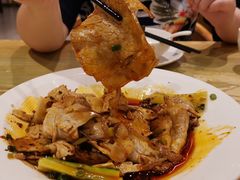 蒜泥白肉-盘飧市(春熙路店)