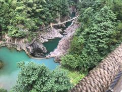 -磐安十八涡风景区