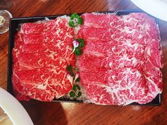黑龙牛肉-慢丽江·云南野生菌土鸡锅(付家庄店)