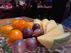 -纳瓦新疆菜(银都店)